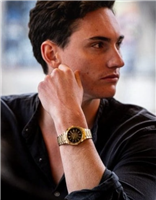 Orologio Casio Uomo Edifice in Acciaio EFK-200DG-5AER - EFK-200DG-5AER